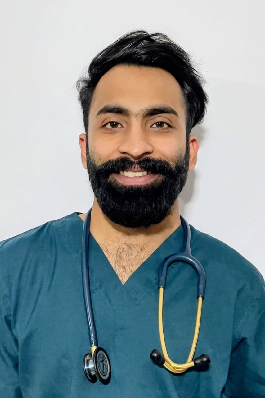Dr. Sampreeth Singh Wadhwa